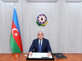 Əhalinin siyahıyaalınmasına dair iclas keçirilib – Foto