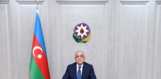 Əhalinin siyahıyaalınmasına dair iclas keçirilib – Foto