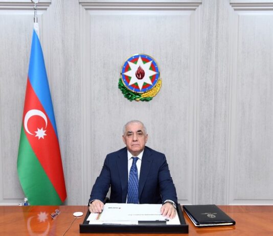 Əhalinin siyahıyaalınmasına dair iclas keçirilib – Foto