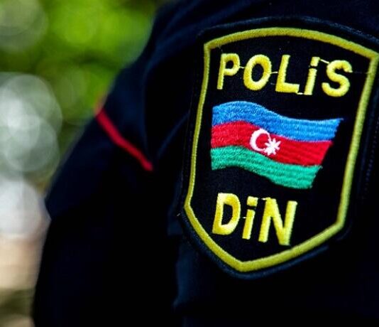 Azərbaycanda Polis Günü qeyd olunur – FOTO