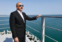 Prezident İlham Əliyevin doğum günüdür