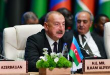 Azərbaycan Prezidenti: “Əminəm ki, TDT-yə üzv ölkələr COP29-un işində fəal iştirak edəcəklər”