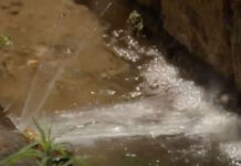 Bakıda subasma problemi olan ərazilərdə yeni kanalizasiya xətləri çəkiləcək