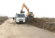 Binəqədi ərazisində də qanunsuz torpaqdaşıma faktı aşkarlanıb