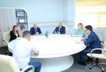 Binəqədi Rayon İcra Hakimiyyətində vətəndaşların fərdi qəbulu keçirilib – FOTO