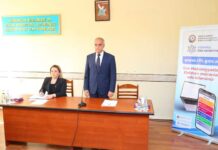 Binəqədinin icra başçısı Xocəsən qəsəbəsi sakinləri ilə səyyar qəbulu keçirilib – Fotolar