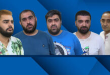 Binəqədidə əməliyyat: İran vətəndaşlarının narkokuryerliyə cəlb etdikləri şəxslər saxlanıldılar – FOTO/VİDEO