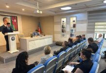 Səyyar görüşlərdə qaldırılan məsələlərin icra vəziyyəti ilə bağlı iclas keçirilib – Fotolar