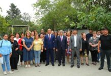 Vüsar İsmayılov və Kamaləddin Qafarov YAP fəalları ilə görüşdü – Fotolar