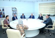 Binəqədi Rayon İcra Hakimiyyətində vətəndaşların fərdi qəbulu keçirilib – FOTO Bineqedi icra vetendas qebul png