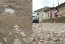 Biləcəridə yol bərbad vəziyyətdədir – VİDEO