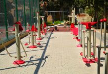 Binəqədidə daha bir məhəllə abadlaşdırıldı – Foto