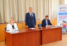 Elxan Allahverdiyevin 6-cı mikrorayon sakinləri ilə səyyar qəbulu keçirilib – FOTO