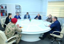 Binəqədi Rayon İcra Hakimiyyətində vətəndaşların fərdi qəbulu keçirilib – FOTO