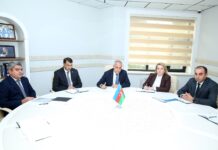 Binəqədi Rayon İcra Hakimiyyətində vətəndaşların fərdi qəbulu keçirilib – FOTO