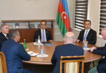 Yevlaxda tarixi görüş başa çatdı – FOTOLAR yevlax-tarixi-gorus-ermeni-icma