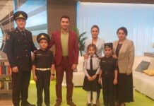 “Yol hərəkətinə diqqət həyatımıza verdiyimiz qiymətdir!” mövzusunda tədbir keçirilib – FOTO + VİDEO