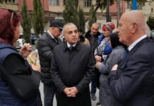 Hər zaman seçicilərinin yanında olan millət vəkili – Azay Quliyev