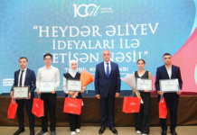 Binəqədidə Beynəlxalq Müəllimlər Günü qeyd edildi – Fotolar Bineqedi muellim gunu png