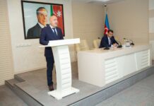 Binəqədidə payız-qış mövsümünə hazırlıqla bağlı iclas keçirildi – Foto