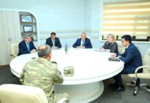 Binəqədi Rayon İcra Hakimiyyətində vətəndaşların fərdi qəbulu keçirilib – FOTO