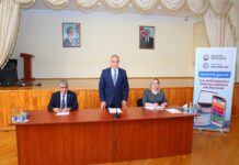 Elxan Allahverdiyevin 8-ci mikrorayon sakinləri ilə səyyar qəbulu keçirilib – FOTO