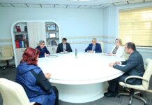 Binəqədi Rayon İcra Hakimiyyətində vətəndaşların fərdi qəbulu keçirilib – FOTO