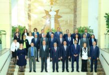 Binəqədidə “Tarix yazan əbədiyaşar lider” adlı tədbir keçirilib – Foto