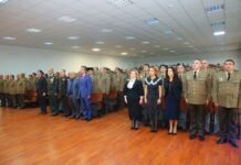 Binəqədidə Ulu Öndər Heydər Əliyevin 100 illik yubileyi münasibətilə tədbir keçirilib – Foto