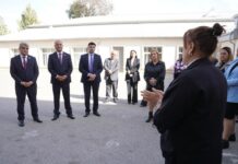 Binəqədidə yerli sakinlərlə görüşlər davam edir – FOTO