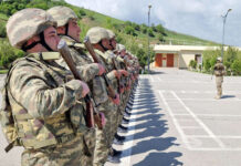 Daxili qoşunlarda struktur forması dəyişir – Yeni qanun