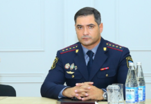 Məsuliyyətli və həm də şərəfli vəzifəsinin öhdəsindən bacarıqla gələn polis kapitanı – Rasim Qocayev rasim-qocayev-bineqedi-polis-reis-muavini