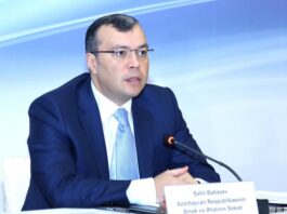 Sahil Babayevin müşaviri oldu – Foto