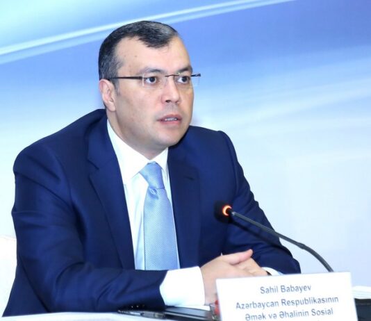 Sahil Babayevin müşaviri oldu – Foto