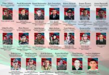 Şəhid müəllimlər – 5 Oktyabr onların da GÜNÜDÜR