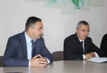 Binəqədidə din xadimləri ilə görüş keçirilib – FOTO