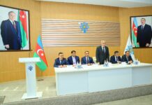 Binəqədidə qış mövsümünə hazırlıqla bağlı iclas keçirildi – Foto