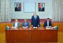 Elxan Allahverdiyevin 8-ci mikrorayon sakinləri ilə səyyar qəbulu keçirildi – FOTO