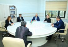 Binəqədi Rayon İcra Hakimiyyətində vətəndaşların fərdi qəbulu keçirilib – FOTO