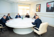 Binəqədi Rayon İcra Hakimiyyətində vətəndaşların fərdi qəbulu keçirilib – FOTO