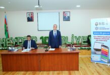 Elxan Allahverdiyevin M.Ə.Rəsulzadə qəsəbə sakinləri ilə səyyar qəbulu keçirilib – FOTO