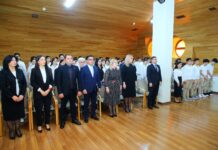 Binəqədidə “Hüquqi dövlət quruculuğunda Heydər Əliyev irsi” mövzusunda tədbir keçirilib – Foto bineqedi-tedbir-idrak