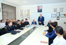 Binəqədidə “Narkotiksiz gələcək naminə!” maarifləndirici tədbir keçirilib – Foto