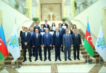 Binəqədi rayonunda “Tarixi Qələbə və Zəfərlər Partiyası” adlı tədbir keçirilib – Foto