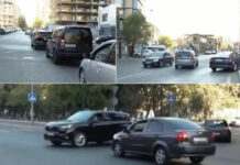 Sürücülərə xəbərdarlıq: Parklanmada buna diqqət etməsəniz, cərimə qaçılmazdır
