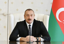 Prezident Ərdoğana başsağlığı verdi