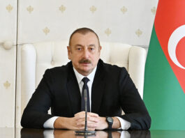 Prezident İlham Əliyevin sədrliyi ilə Təhlükəsizlik Şurasının iclası keçirildi – VİDEO