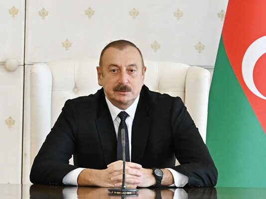 Prezident Rusiyadakı Zirvə görüşündə iştirak etməyəcək – Səbəb açıqlandı