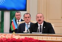 Prezident Qırğızıstandadır – Video