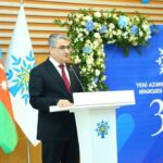 YAP-ın rayon təşkilatının sədri: Ölkəmiz inkişafın yeni mərhələsinə qədəm qoyub